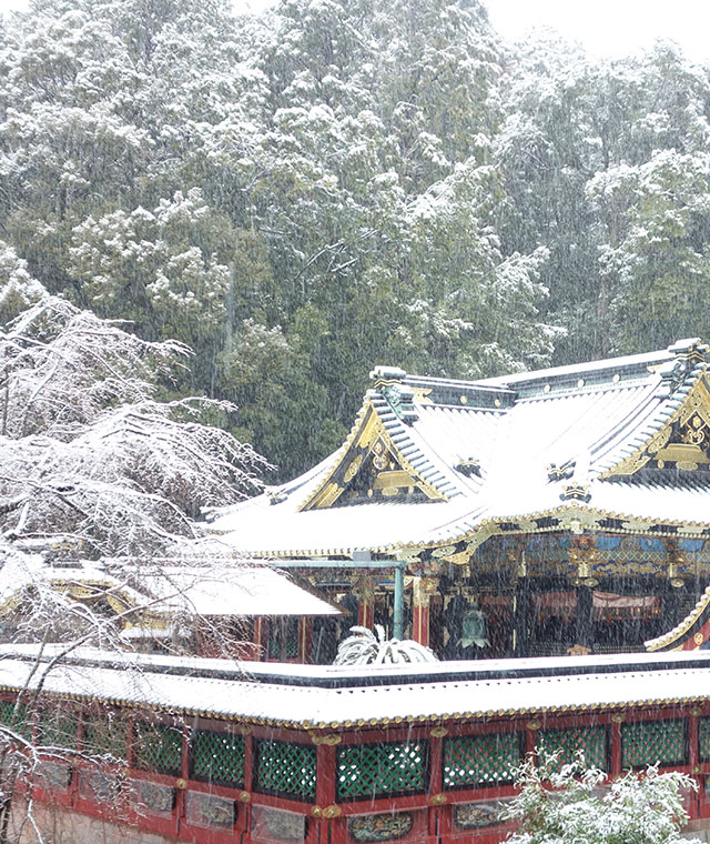久能山東照宮｜静岡