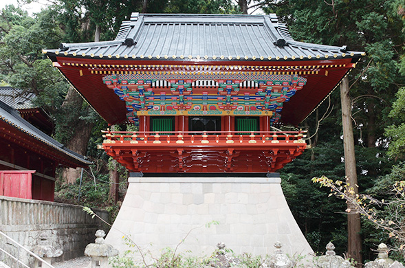 久能 山 東照宮